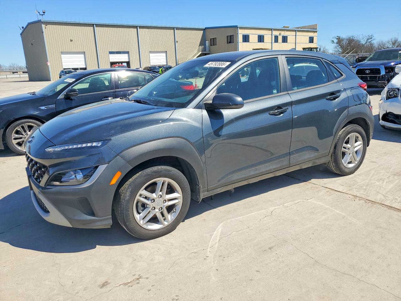 2022 Hyundai Kona