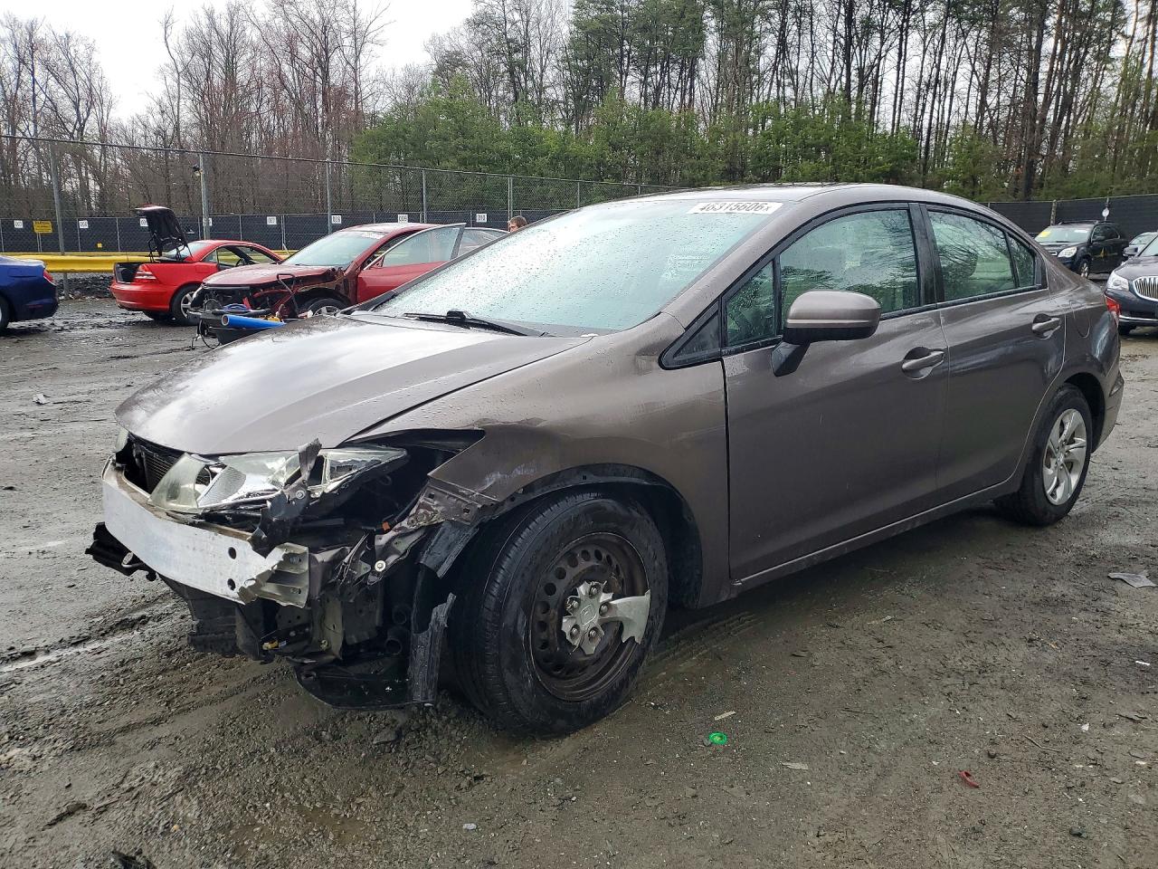 2014 Honda Civic