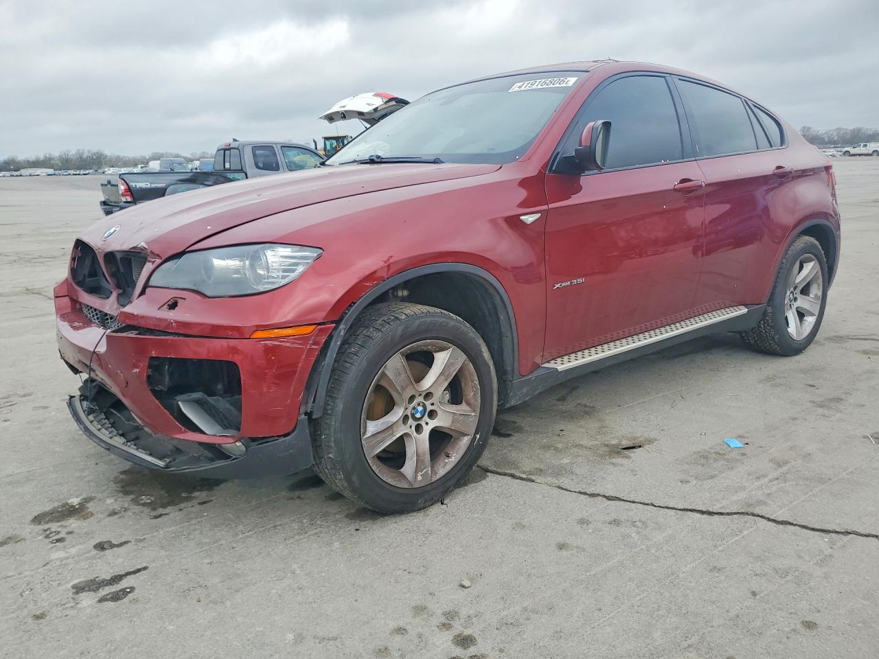 2011 Bmw Motorrad X6