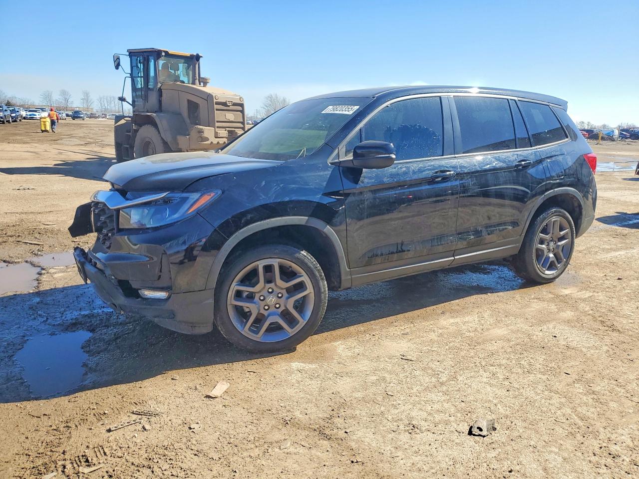 2022 Honda Passport