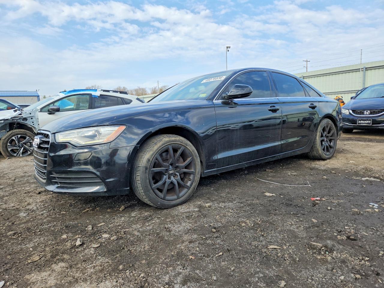 2014 Audi A6