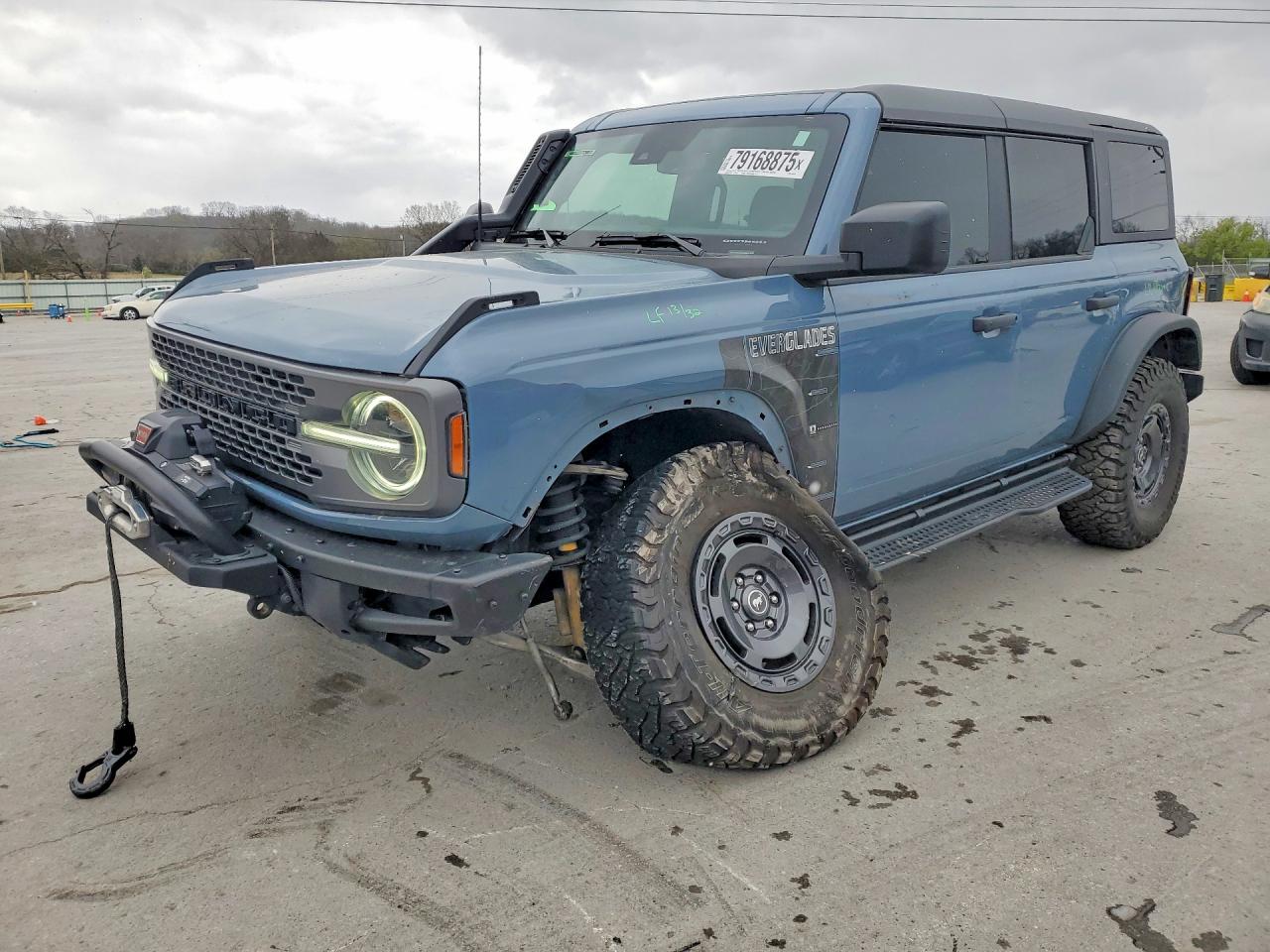 2023 Ford Bronco