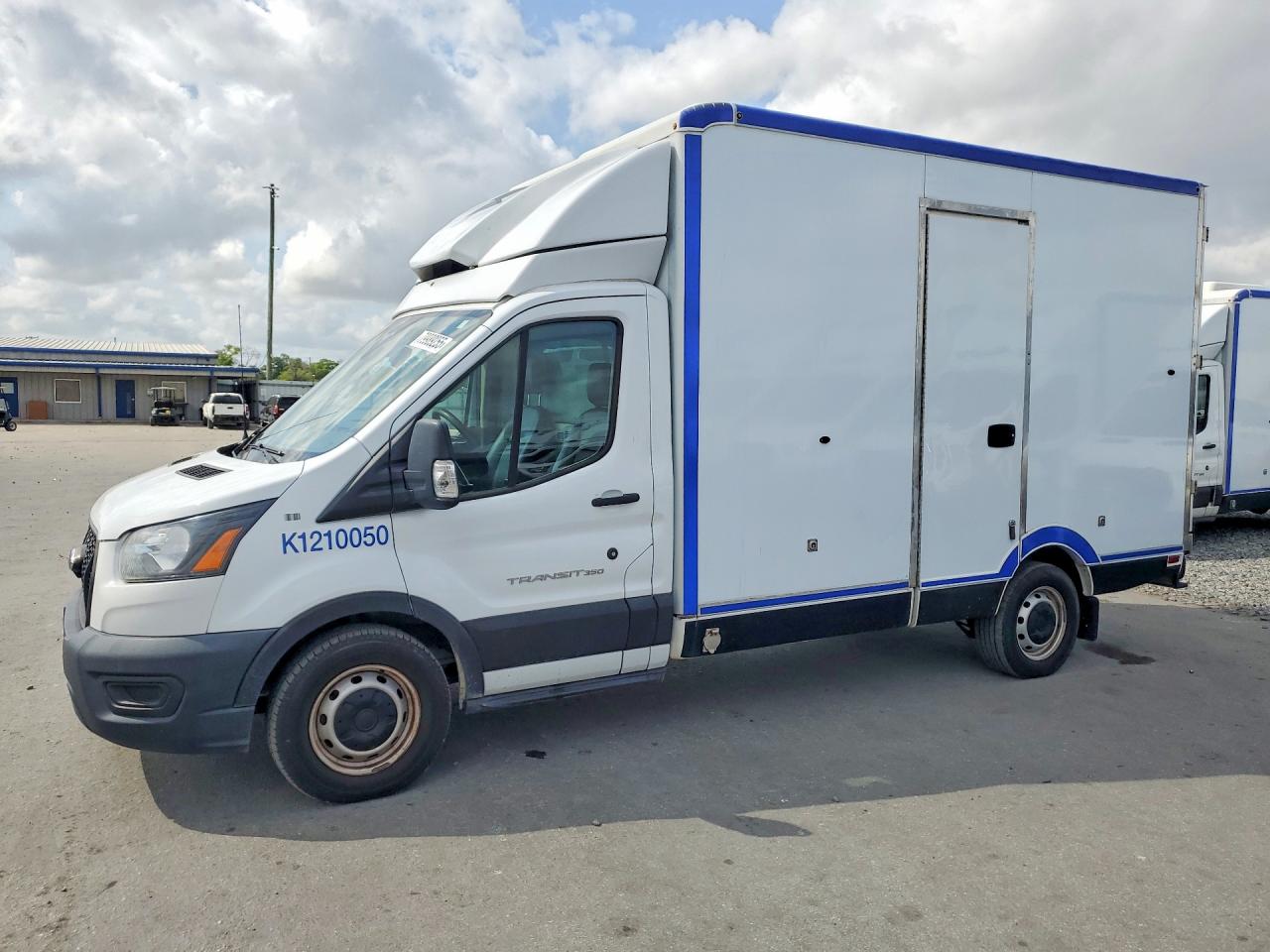 2020 Ford Transit