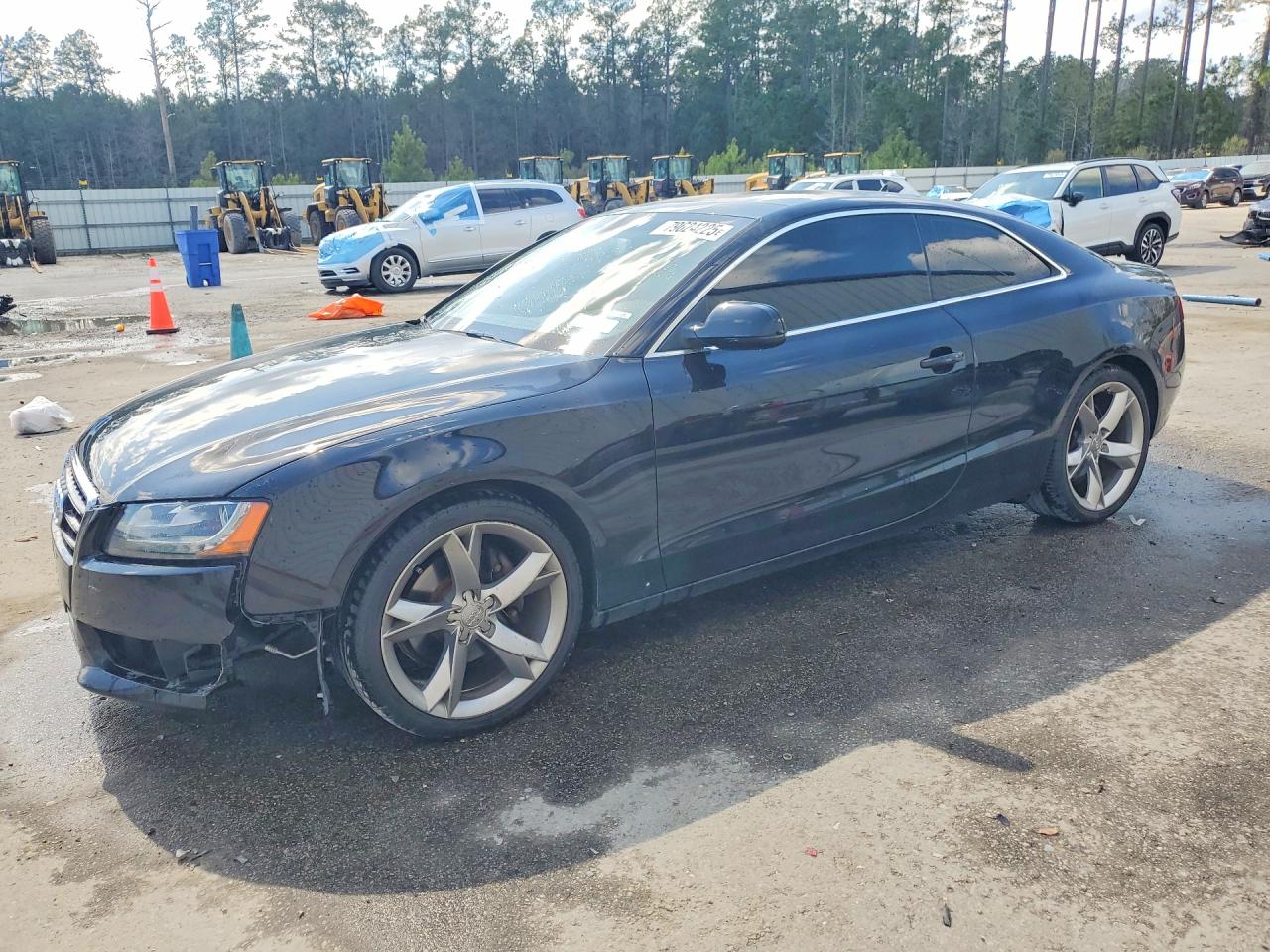 2010 Audi A5