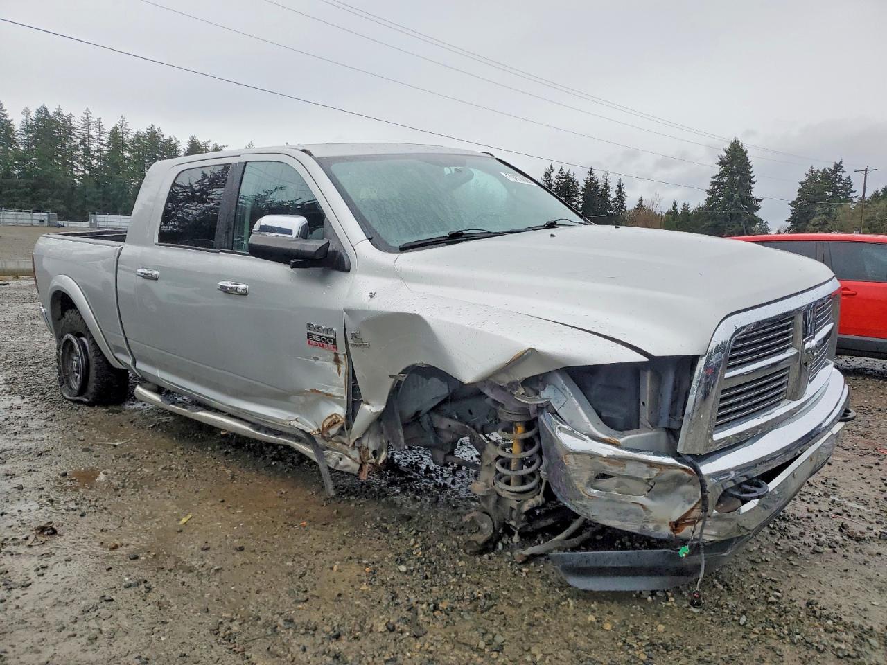 2011 Dodge Ram 3500