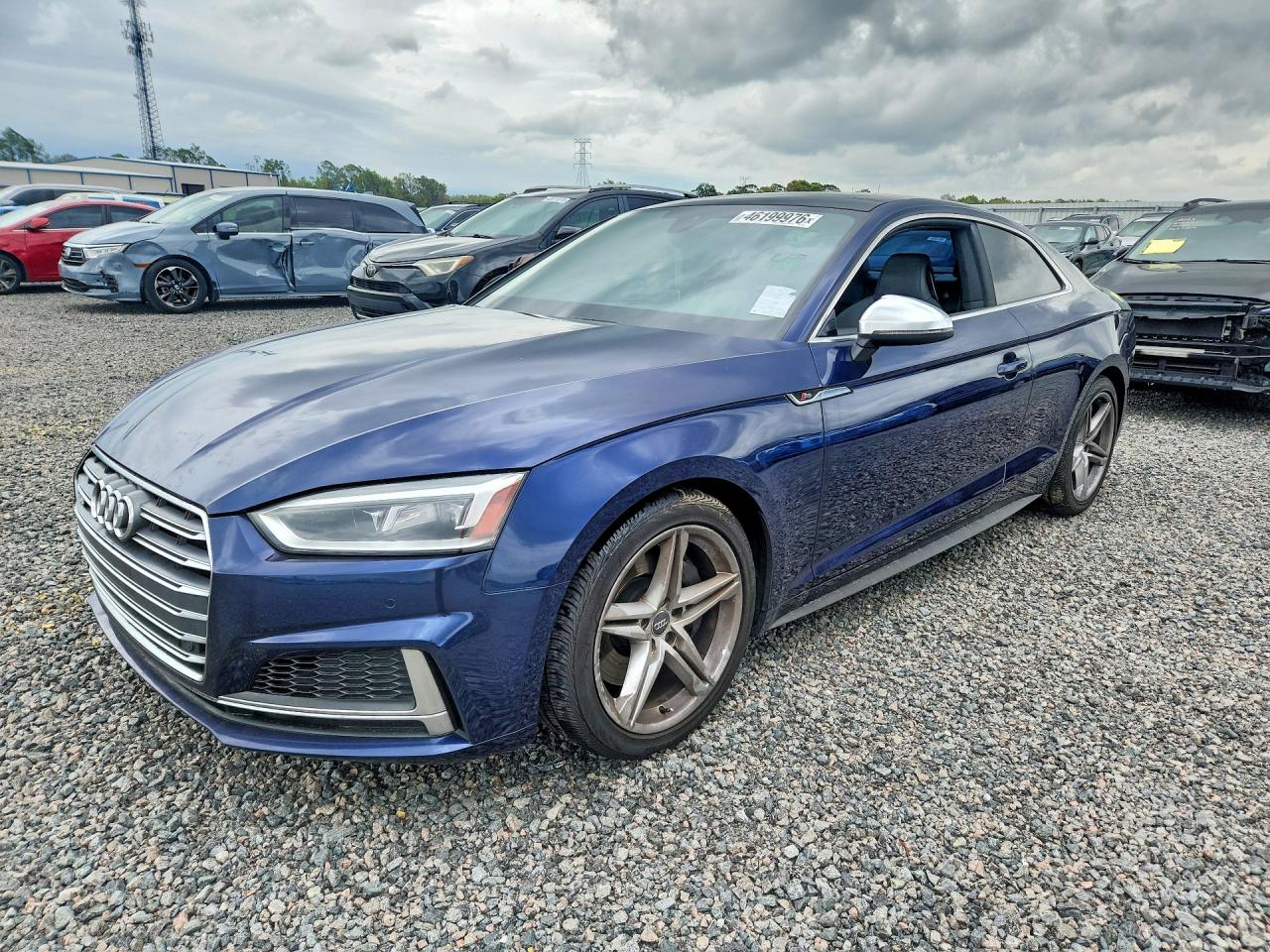 2018 Audi S5