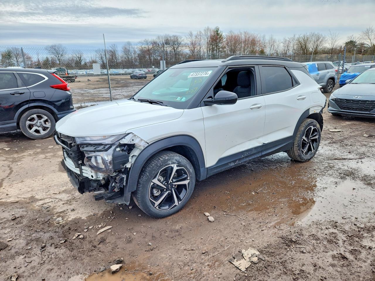 2021 Chevrolet Trailblazer