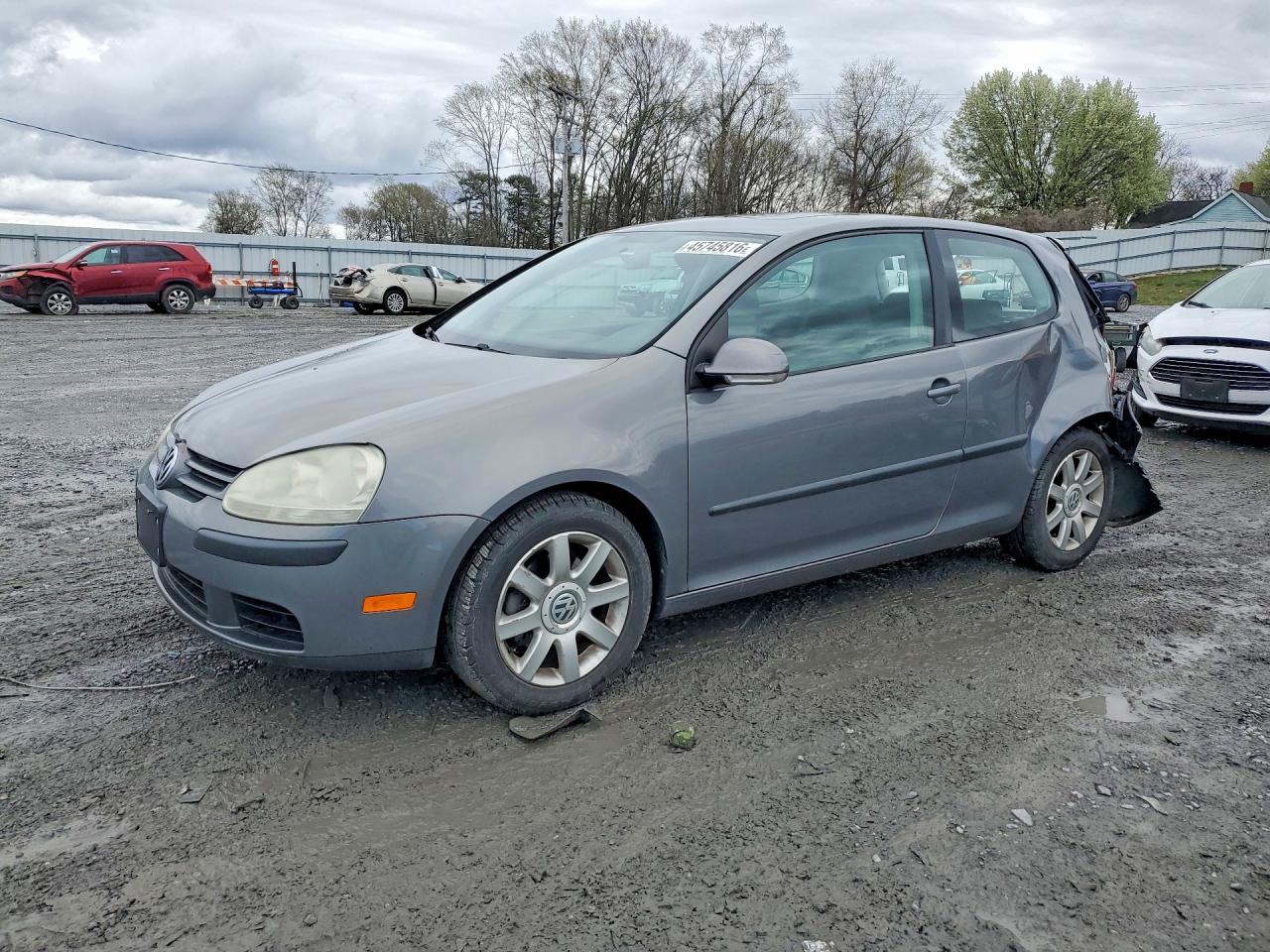 2009 Volkswagen Rabbit