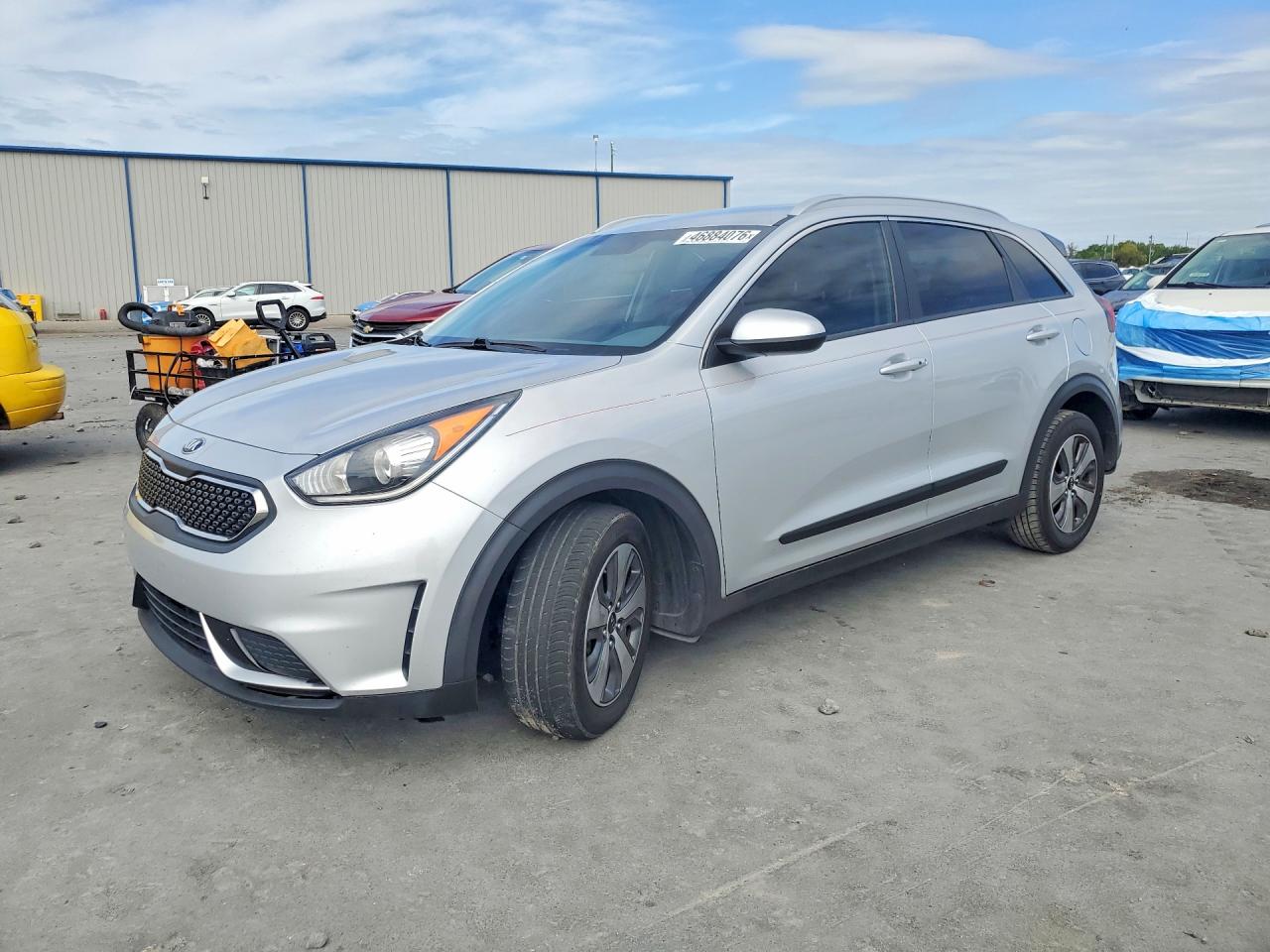 2019 Kia Niro