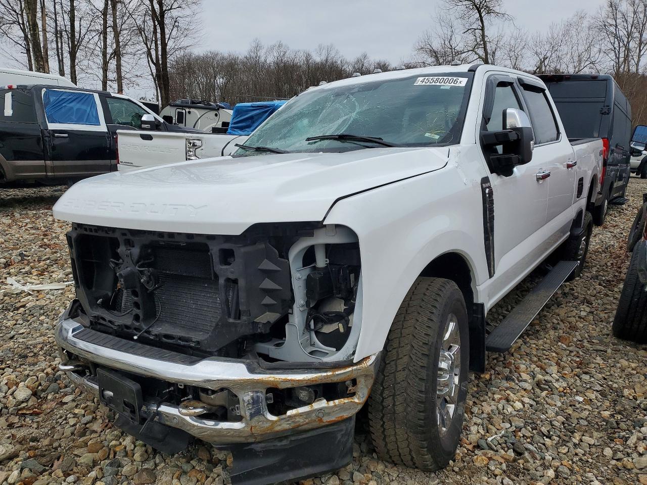 2024 Ford F-350 Super Duty