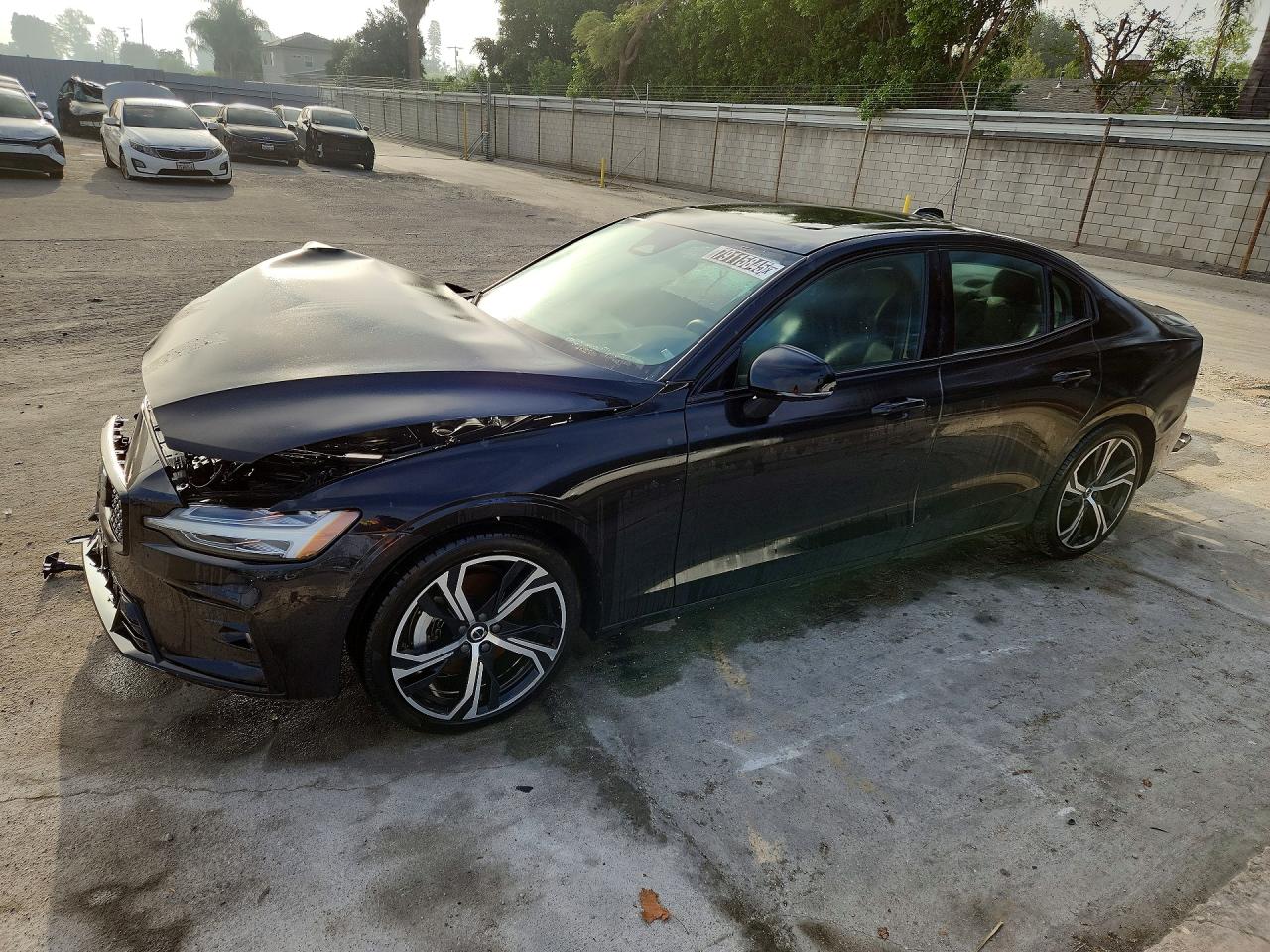 2025 Volvo S60