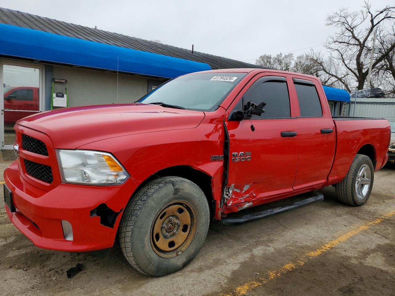 2014 Ram Trucks 1500