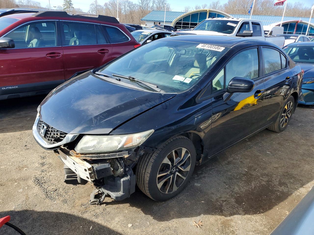 2014 Honda Civic