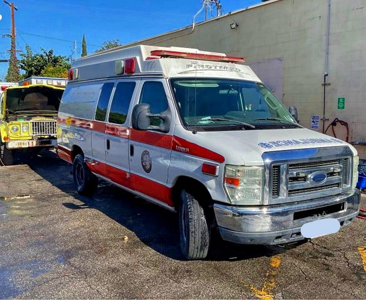 2013 Ford Econoline