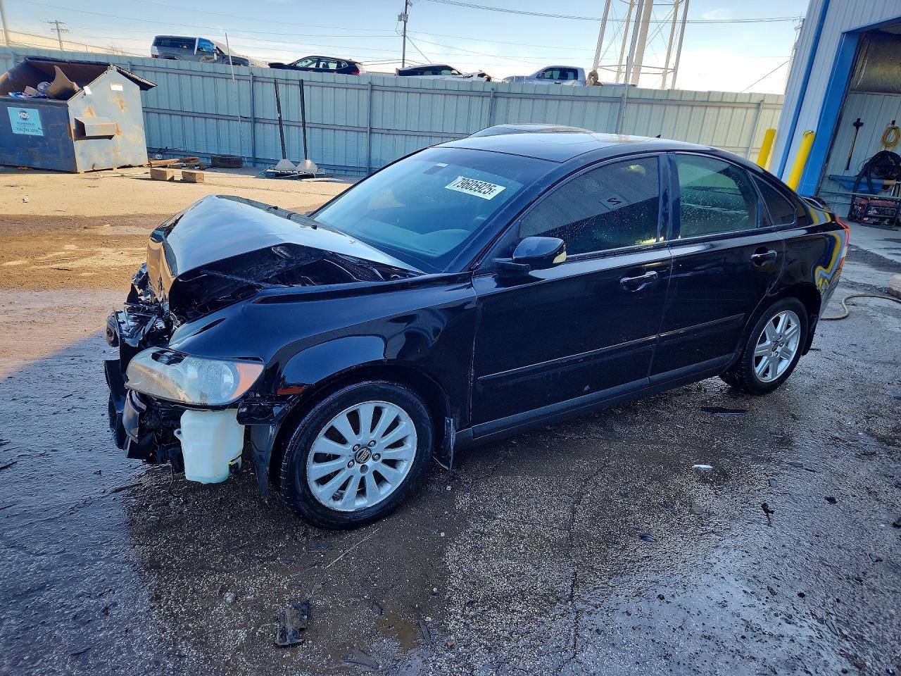 2004 Volvo S40