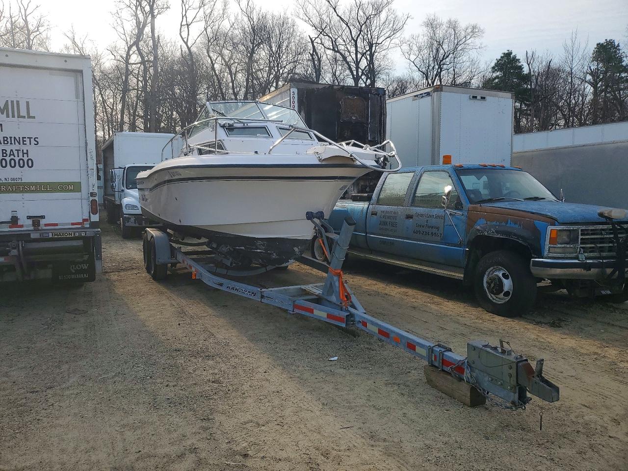 Grady White 245 Explorer