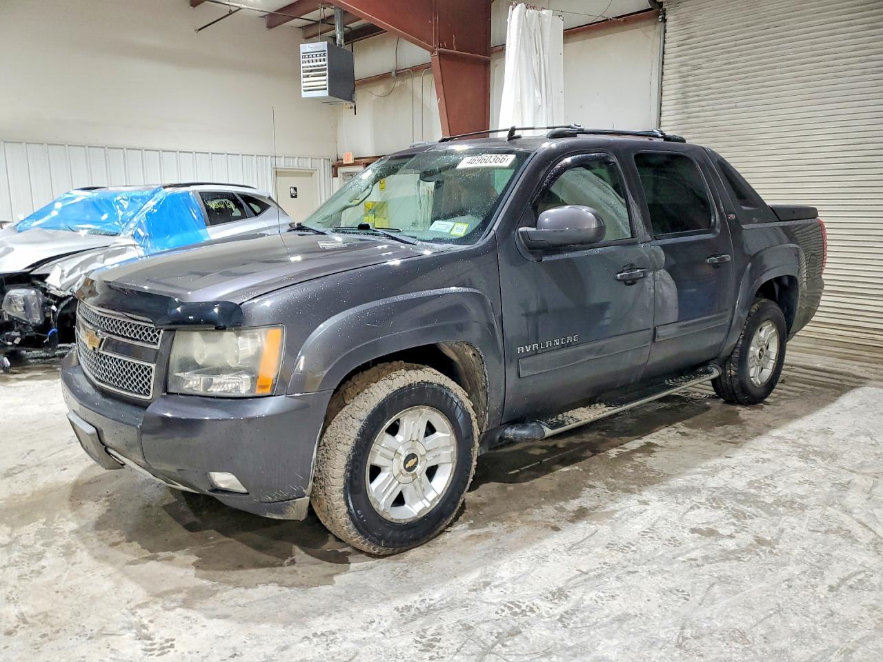 2010 Chevrolet Avalanche