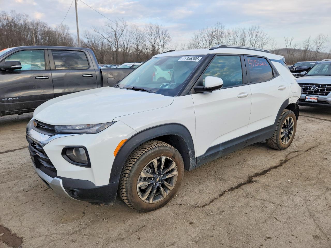 2023 Chevrolet Trailblazer