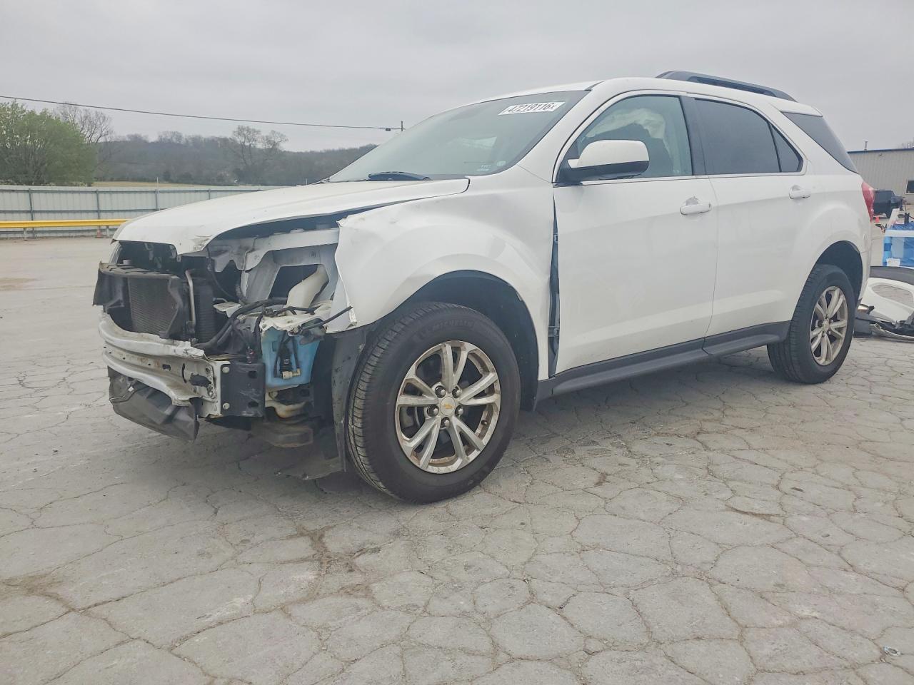 2016 Chevrolet Equinox