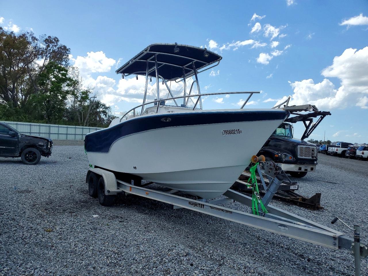 Dynasty Boats Boat