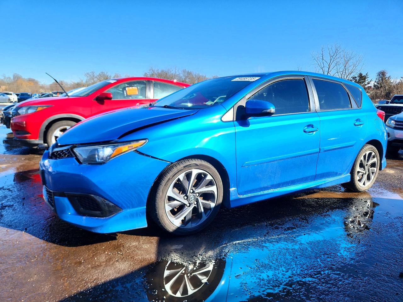 2016 Scion iM