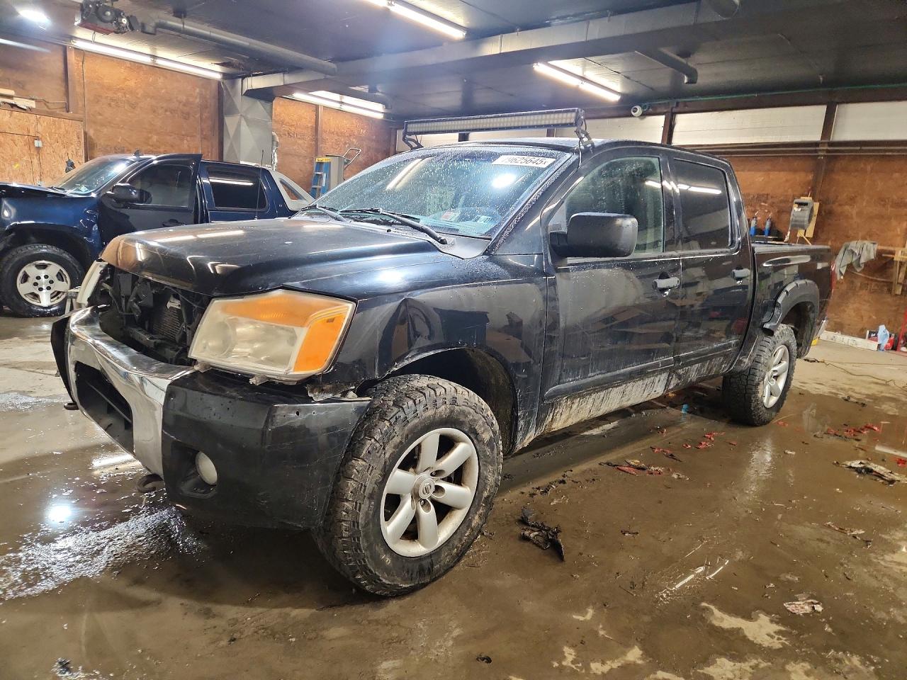 2010 Nissan Titan