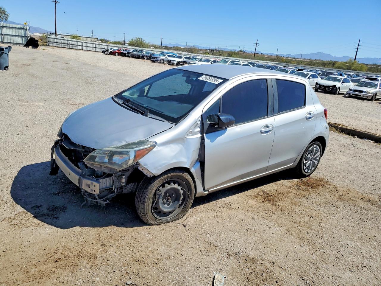 2015 Toyota Yaris