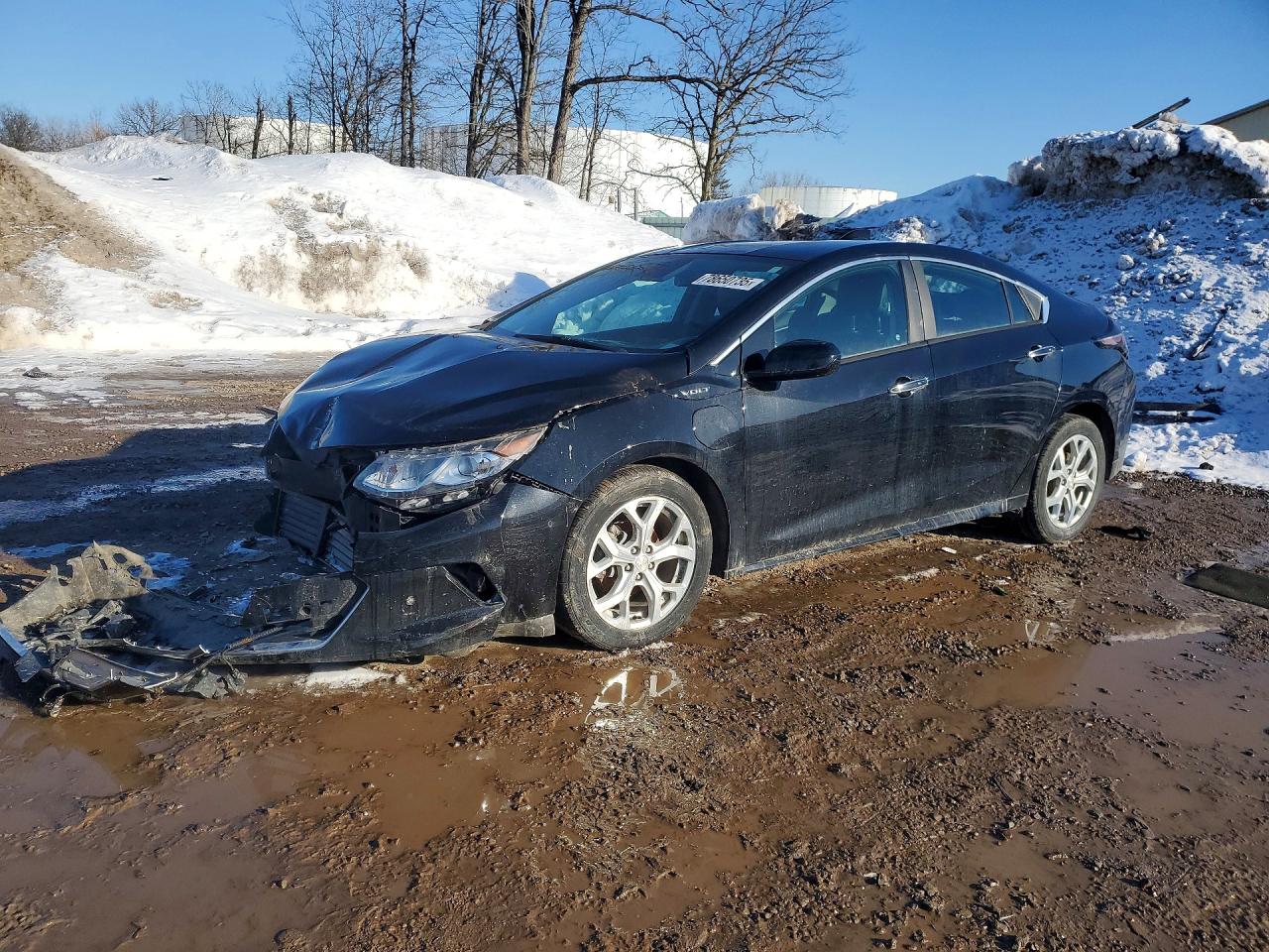 2018 Chevrolet Volt
