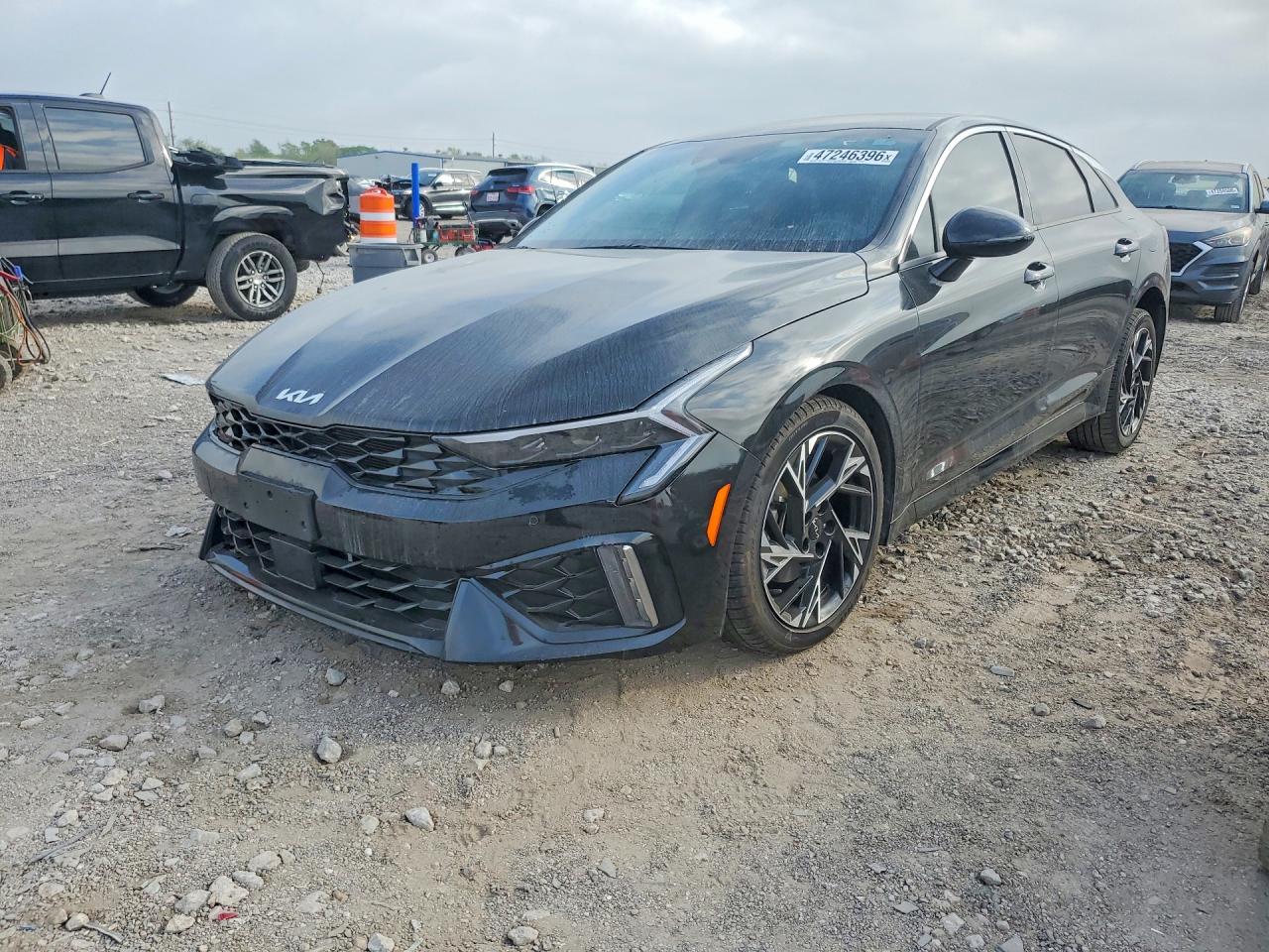 2025 Kia K5