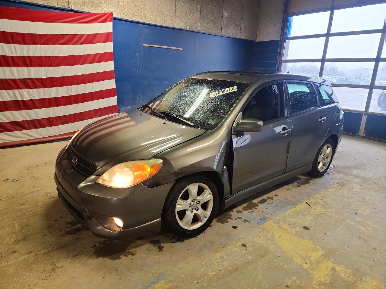 2005 Toyota Matrix