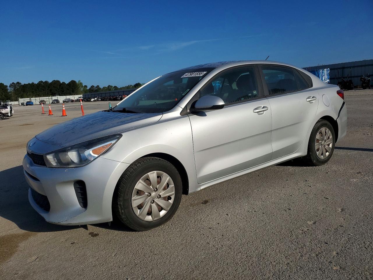 2018 Kia Rio