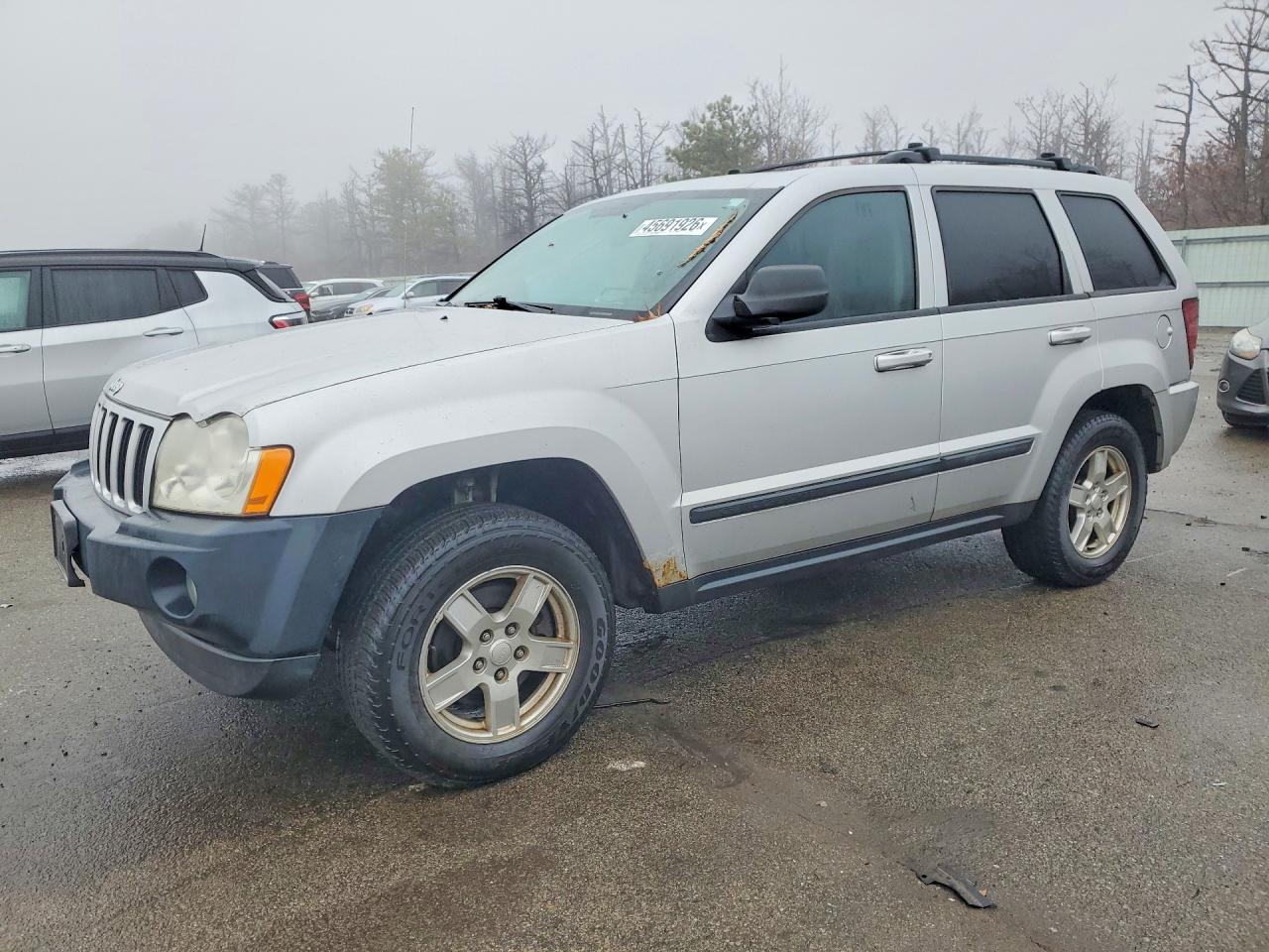 2007 Jep Grand Cherokee