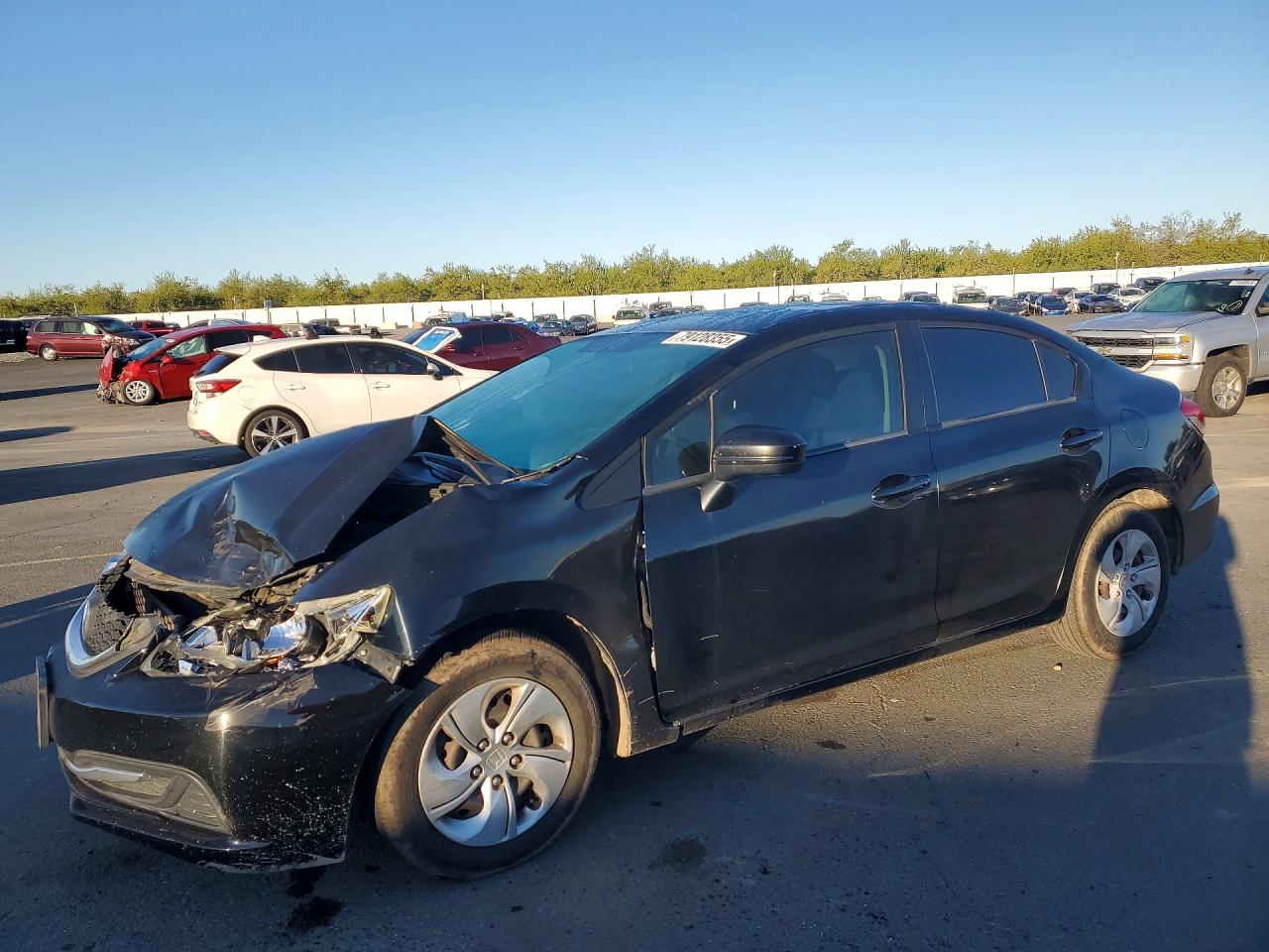 2014 Honda Civic
