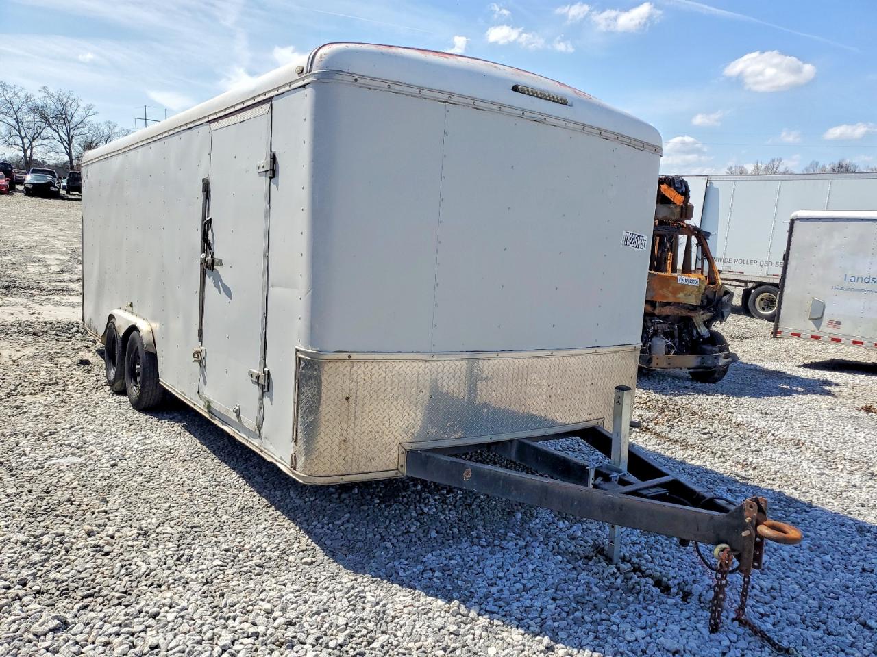 2014 Expr Trailer