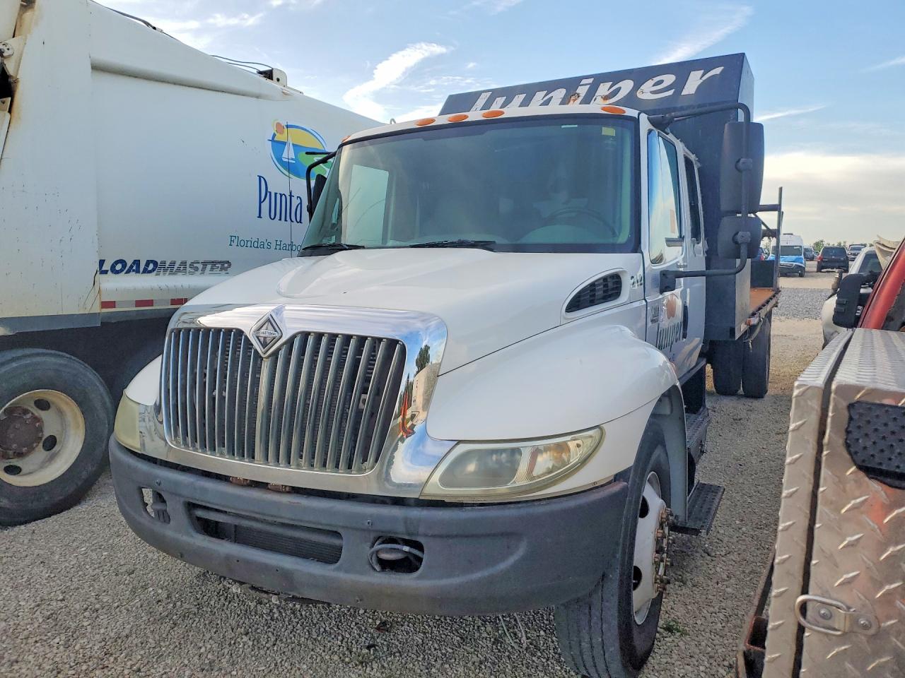 2003 International 4000-Series