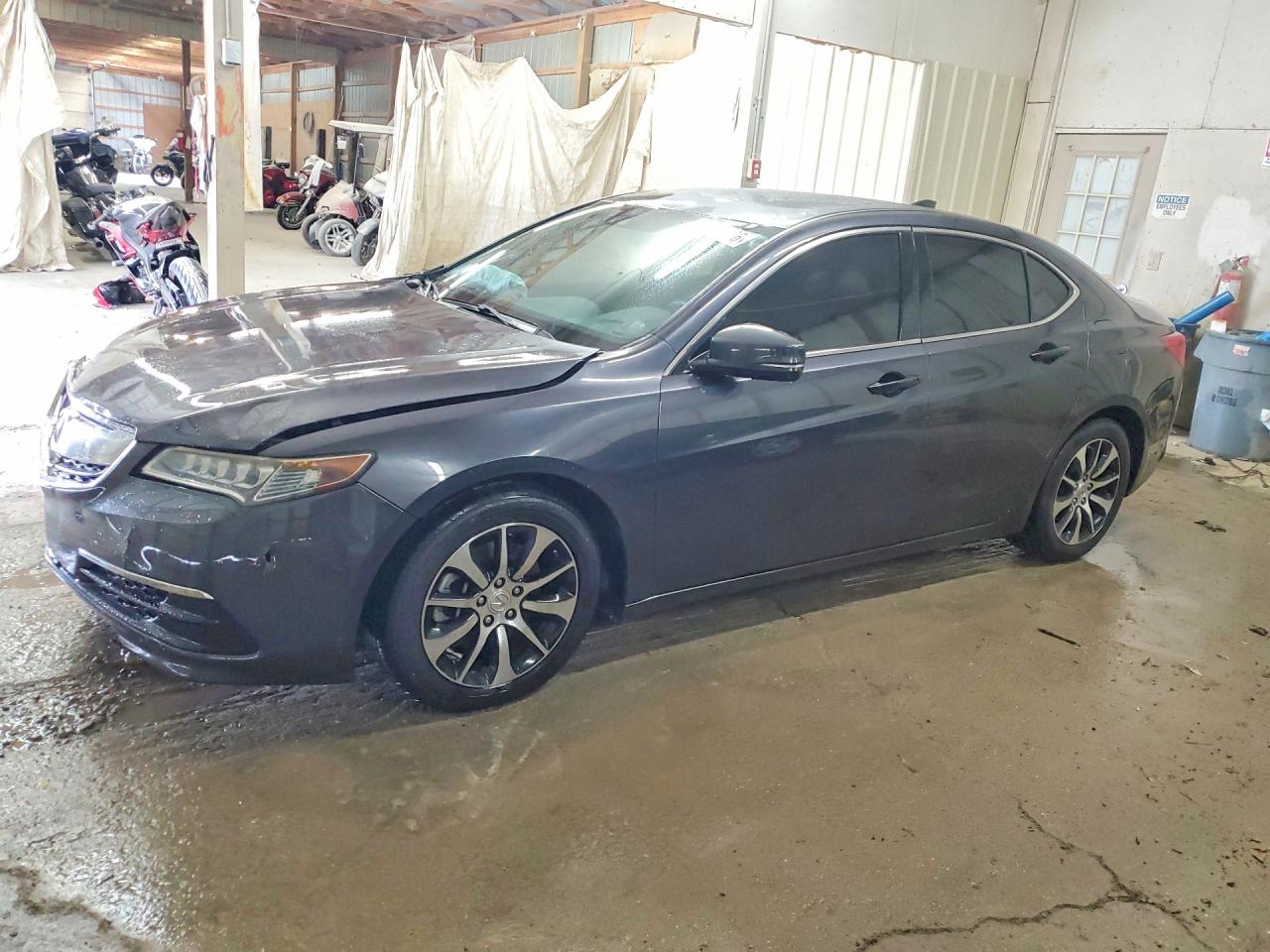2015 Acura TLX