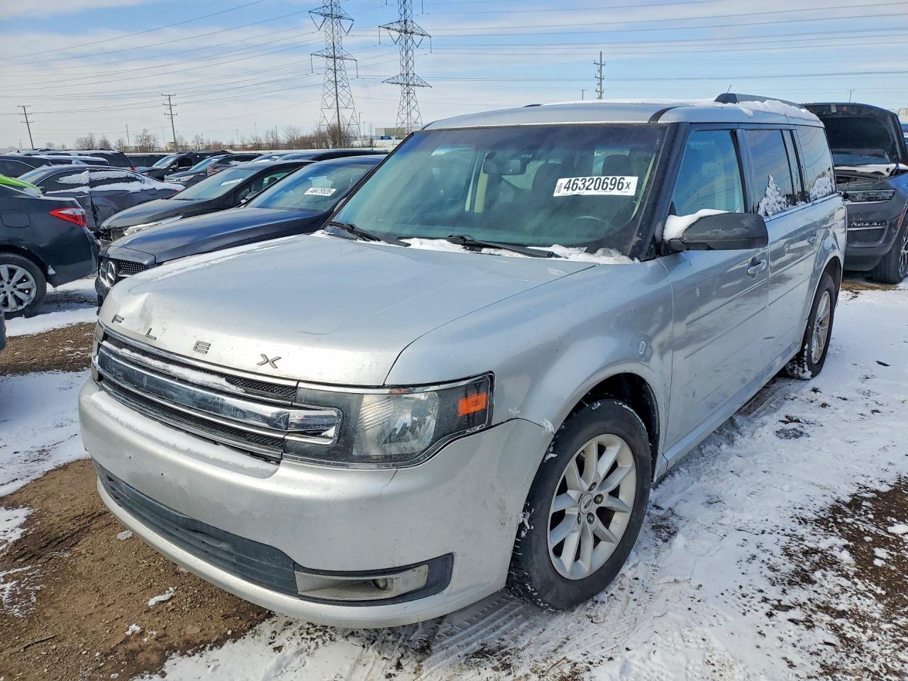 2013 Ford Flex