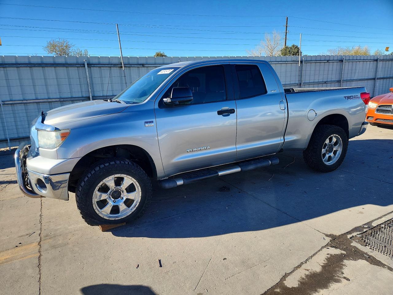 2007 Toyota Tundra