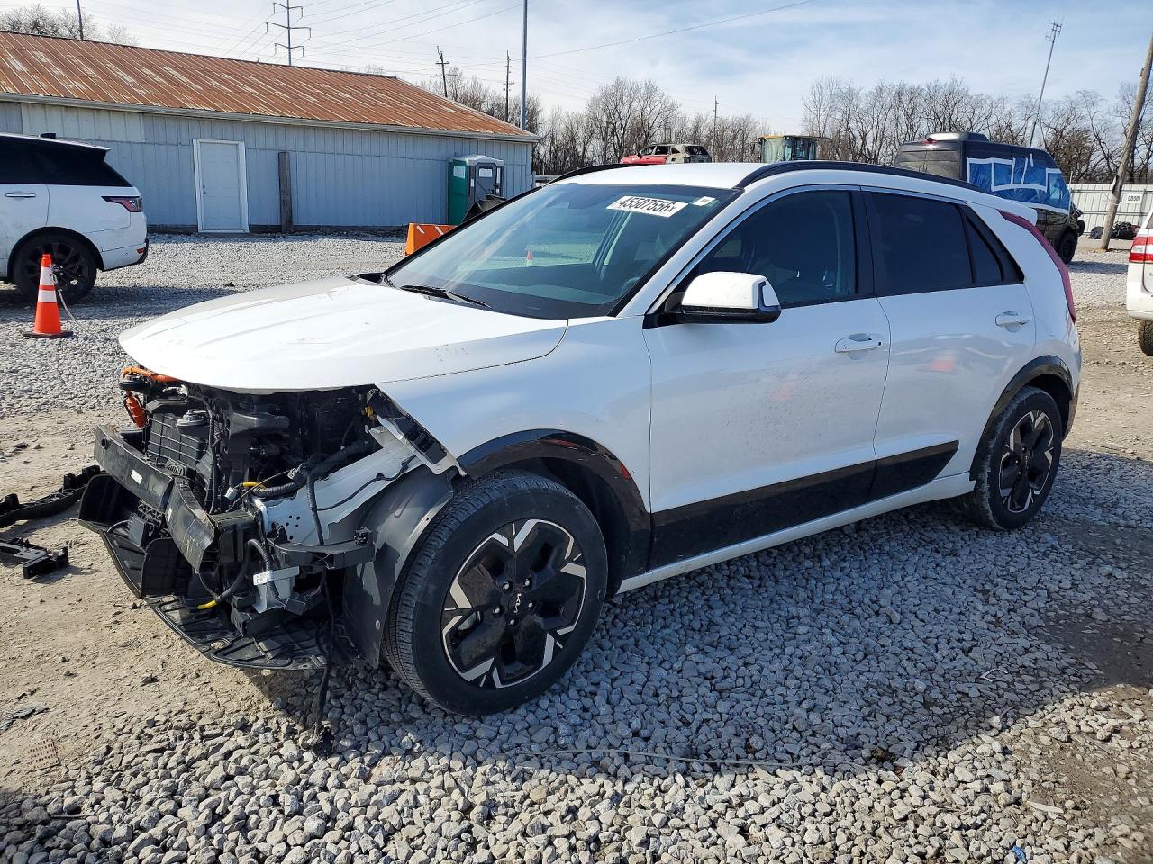 2023 Kia Niro