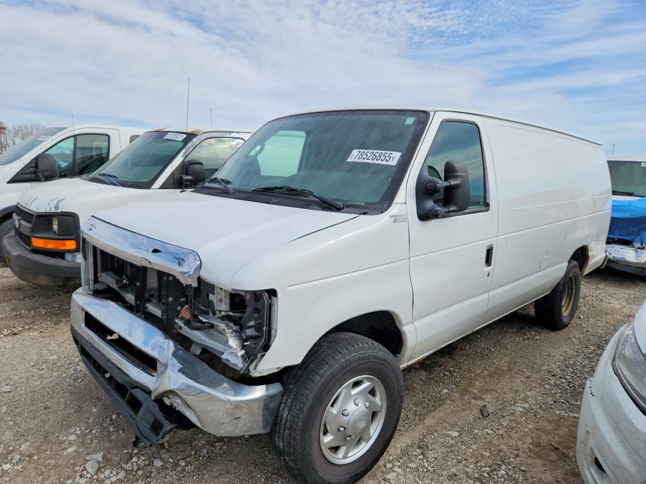 2010 Ford Econoline E350