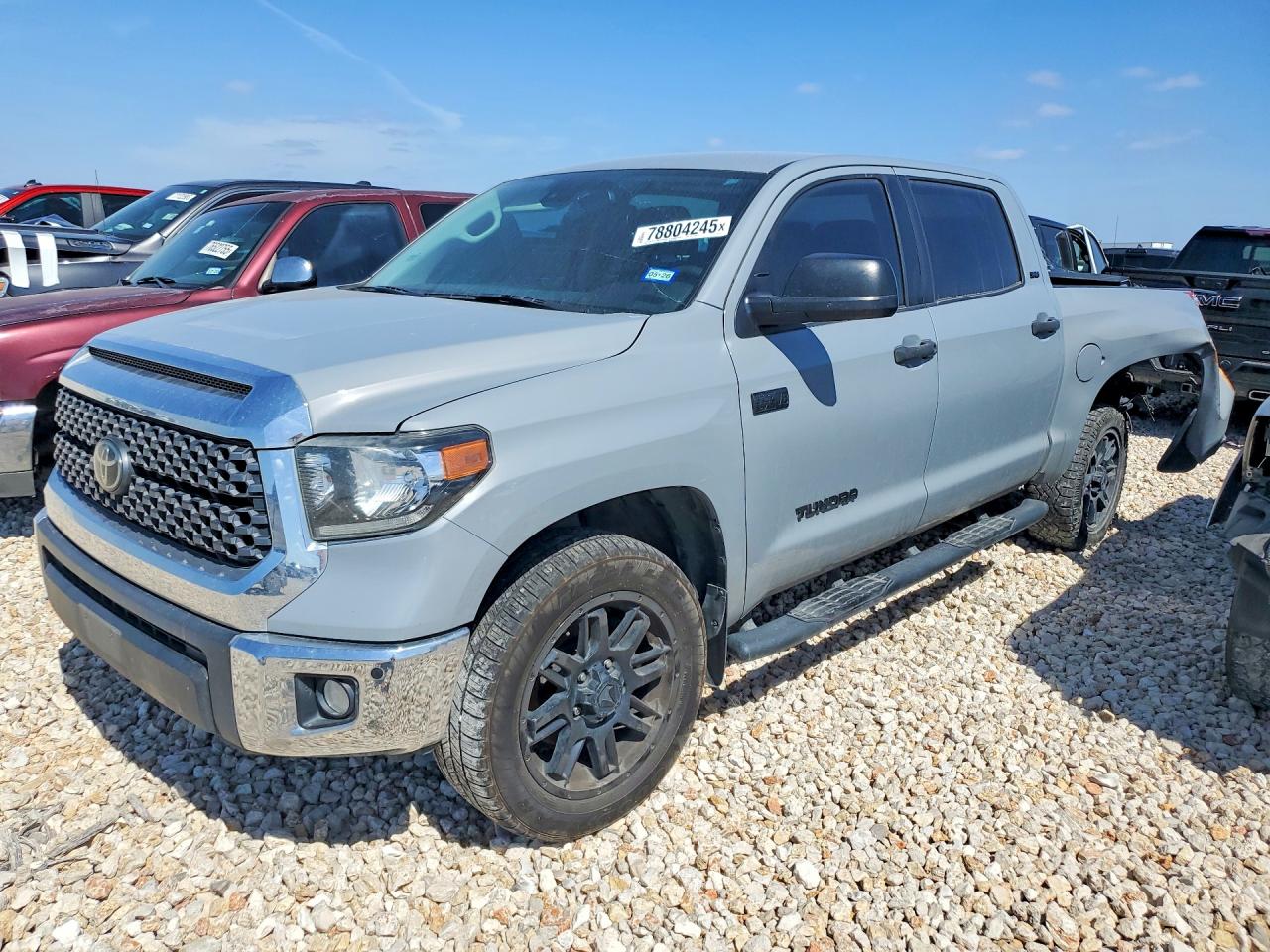 2021 Toyota Tundra