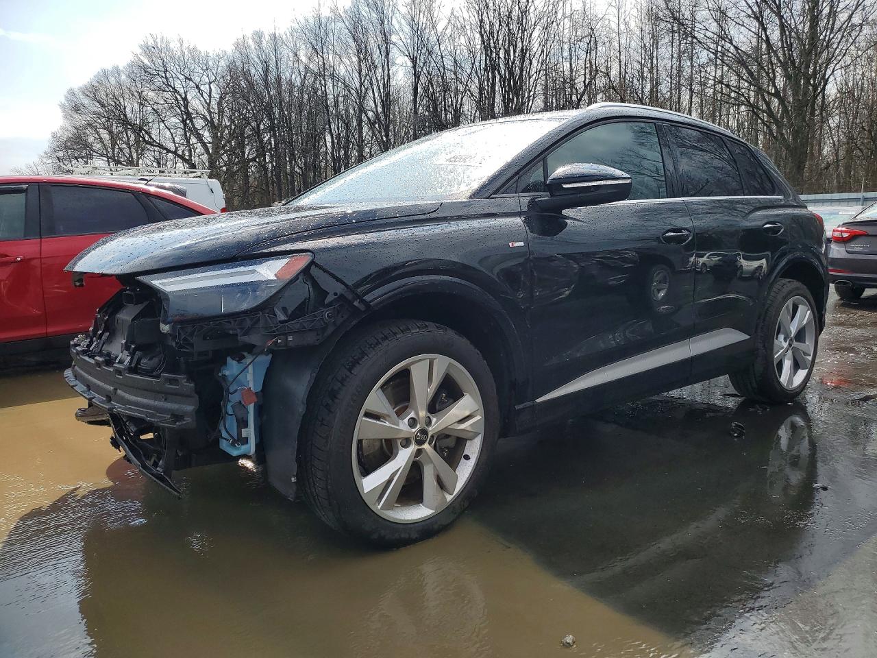 2023 Audi Q4 e-tron