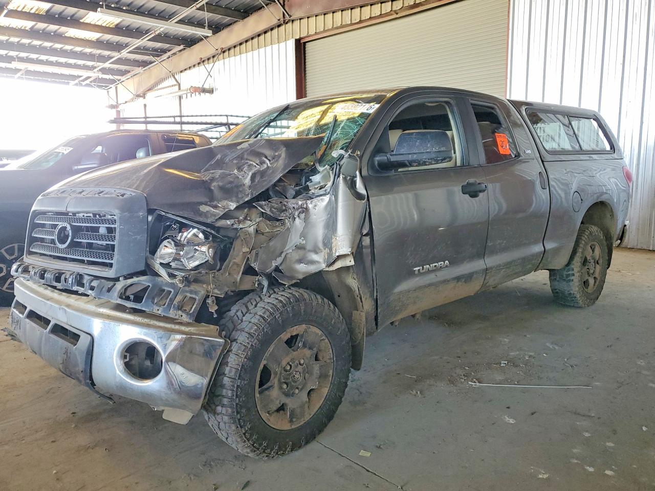 2008 Toyota Tundra
