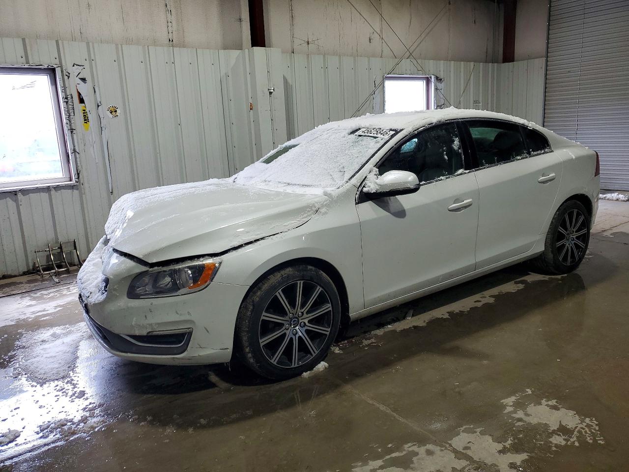 2018 Volvo S60