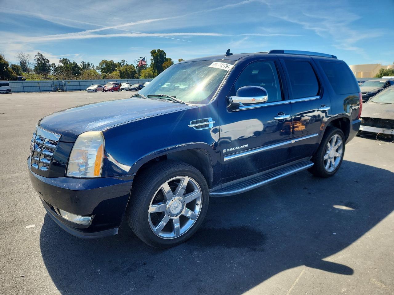 2007 Cadillac Escalade
