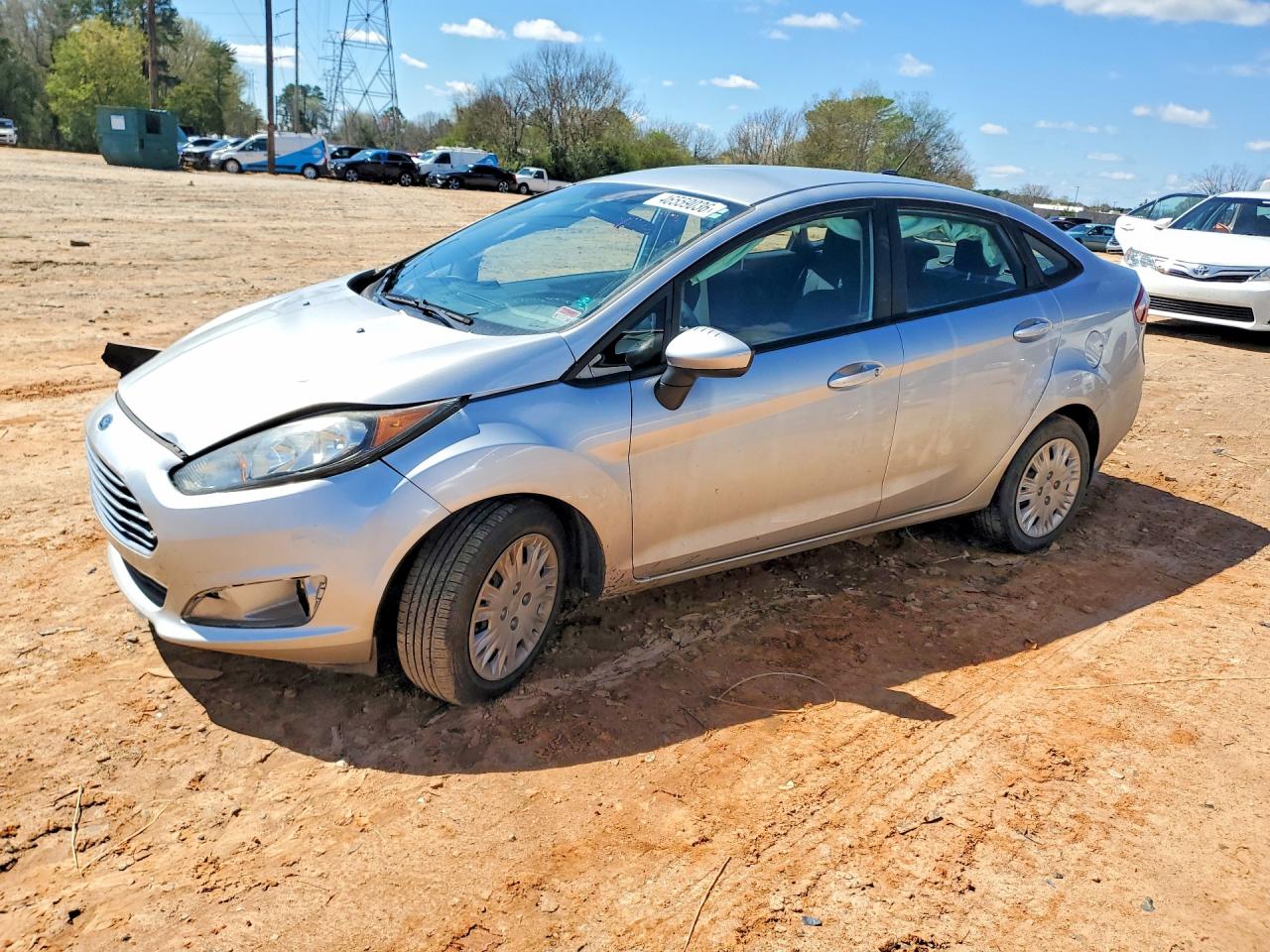 2019 Ford Fiesta