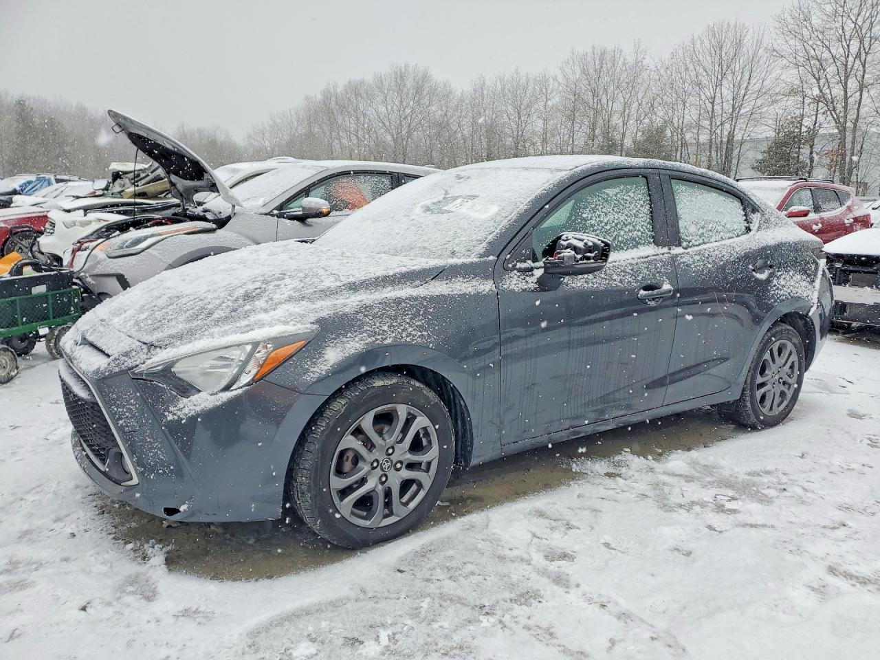 2019 Toyota Yaris