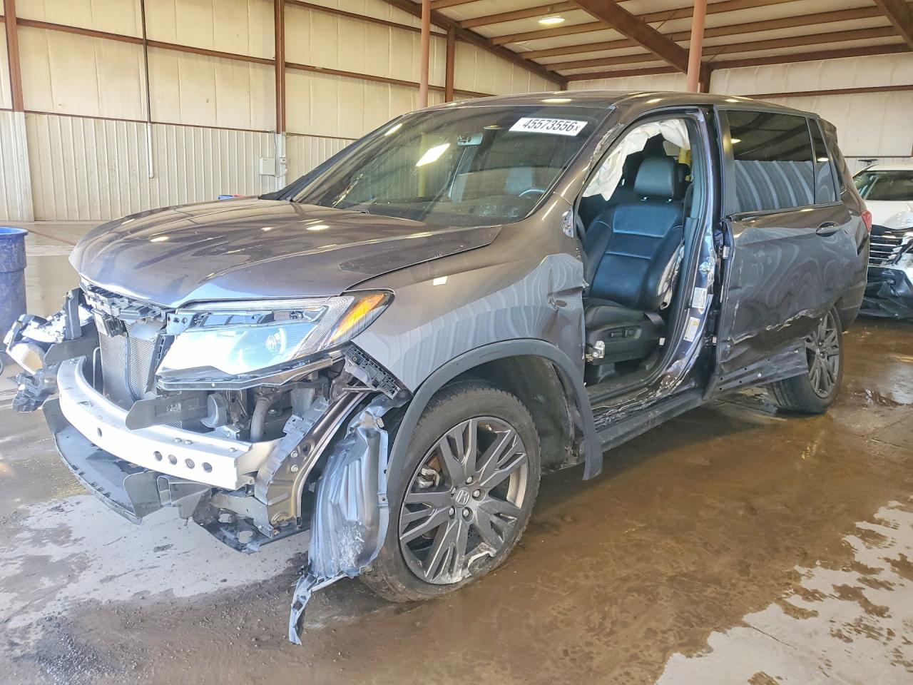 2021 Honda Passport