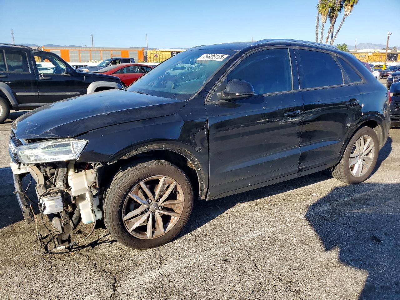 2017 Audi Q3