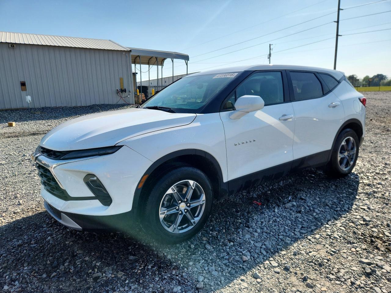 2023 Chevrolet Blazer